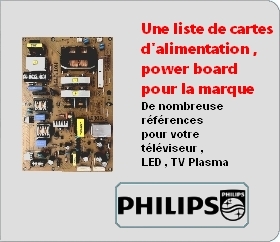 Alimentation Philips 
