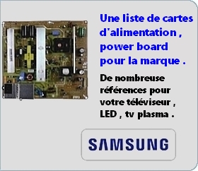 Alimentation Samsung 