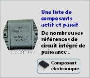 Circuit intgr de puissance 