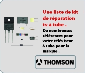 Kit alimentation Thomson 