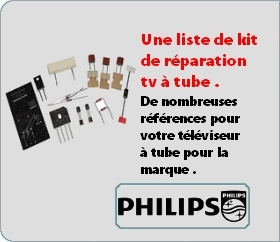 Kit alimentation Philips 