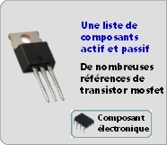 Transistors mosfet 