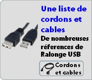 Ralonge USB 