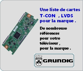 T-CON Grundig 