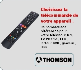 Tlcommande Thomson 
