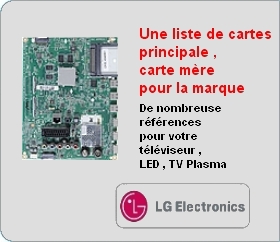Carte mre LG 