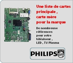 Carte mre Philips 