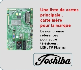 Carte mre Toshiba 