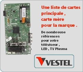 Carte principale Vestel 