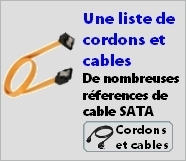 Cable SATA 