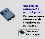 Transistors de puissance 